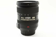 ADS2925★ 外観美品 ★ ニコン NIKON AF-S DX NIKKOR 18-200mm F3.5-5.6 G ED VR_画像10