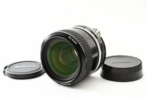 ADS2915★ 超美品 ★ ニコン Nikon Ai NIKKOR 35mm F2