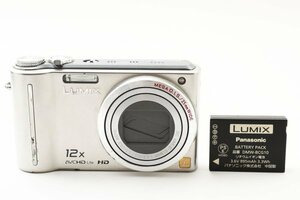 ADS2855★ 現状品 ★ パナソニック Panasonic LUMIX DMC-TZ7