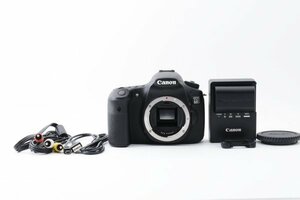 ADS3003★ 実用美品 ★ キヤノン CANON EOS 60D ボディ