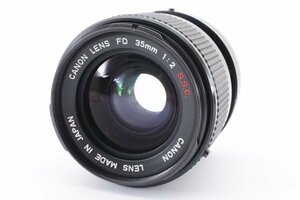 ADS2982★ 外観美品 ★ キヤノン CANON FD 35mm F2 S.S.C.