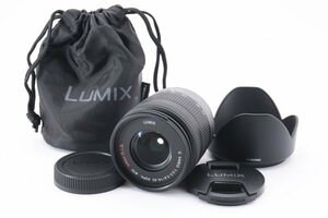 ADS3025★ 超美品 ★ パナソニック LUMIX G VARIO 14-42mm F3.5-5.6 MEGA O.I.S. H-FS014042