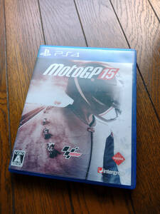 MotoGP 15【PS4】 