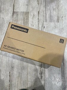 ★未使用保管品★panasonic/パナソニック 小形 ギャードモータ★M9MZ90GK４Y★