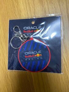 ORACLE Red Bull レッドブル　キーリング