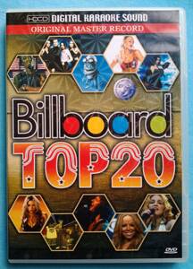 Billboard TOP20 【DVD】