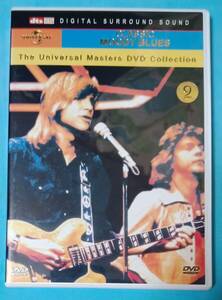 CLASSIC MOODY BLUES / The Uuiversal Masters【DVD】Collection ムーディー・ブルース