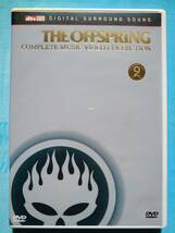 THE OFFSPRING / COMPLELE MUSIC VIDEO COLLECTION【DVD】オフスプリング _画像1