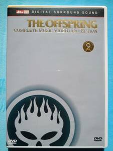 THE OFFSPRING / COMPLELE MUSIC VIDEO COLLECTION【DVD】オフスプリング 