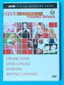 DIVAS LASVEGAS / YOUNG DIVAS【DVD】