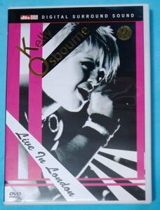 Kelly Osbourne / Live In London【DVD】ケリー・オズボーン