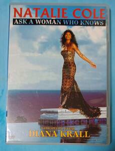 NATALIE COLE / ASK A WOMAN WHO KNOWS【DVD】ナタリー・コール