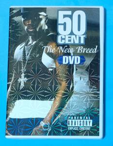 50 CENT / The New Breed【DVD】50セント