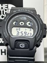 Supreme×THE NORTH FACE×G-SHOCK 限定トリプルコラボモデル Gショック DW-6900NS-1JR_画像4