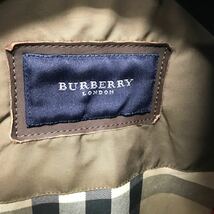 【KZ4】1000円スタート★古着★BURBERRY/バーバリーロンドン　ナイロンジャケット　sizeLL　BBP84-511-76_画像6