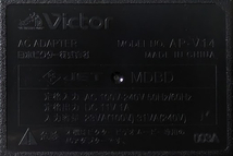 VICTOR ビクター ACアダプター AP-V14 〈管理番号:A231201〉_画像3
