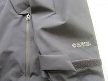 新品◆フェニックス Phenix ゴアテックスGore-Tex スキー スノーボード ウエア パーカー ジャケット L 黒 防水透湿 スノボ / M_画像5