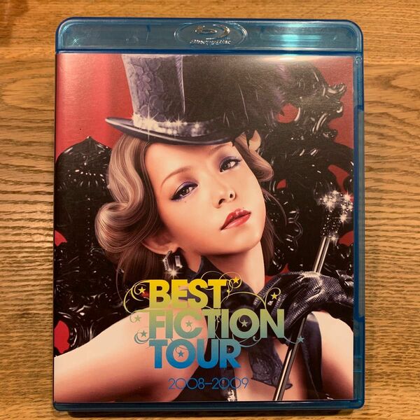 美品です！安室奈美恵DVD/BEST FICTION TOUR 200… Blu-ray ブルーレイ