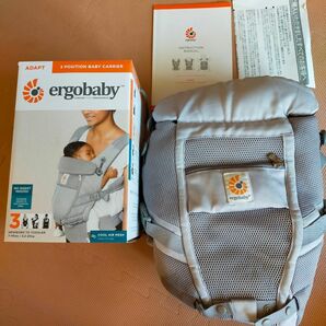 おまけつき エルゴベビー ergobaby アダプト ADAPT クールエアー メッシュ Cool Air Mesh 抱っこ紐