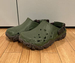 Crocs ALL-TERRAIN ATLAS CLOG クロックス サンダル