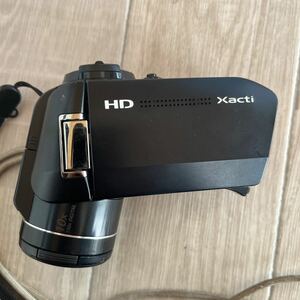 SANYO Xacti サンヨー デジタルムービーカメラ MPEG-4 AVC/H.264