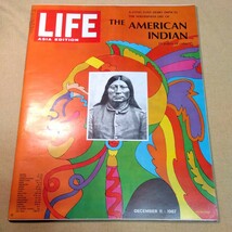 LIFE誌1967.12.11アメリカンインディアン　88ページ_画像1