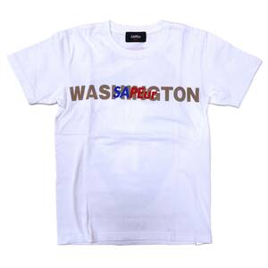 A Elegantes SAPEur 半袖Tシャツ S コットン WHT