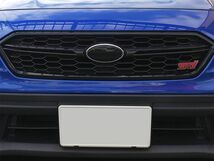 Tint+再使用できるエンブレム用スモークフィルム(ブラックスモーク5％ 前後セット) WRX S4/WRX STI VAG/VAB va_画像4