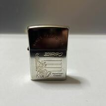 ZIPPO オイルライター 自由の女神 ジッポー ライター 喫煙具 Zippo シルバー ジッポ 2004_画像2