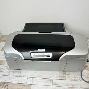 EPSON PX-G930 インクジェットプリンター エプソン インク3個付き 通電確認OK 希少品 