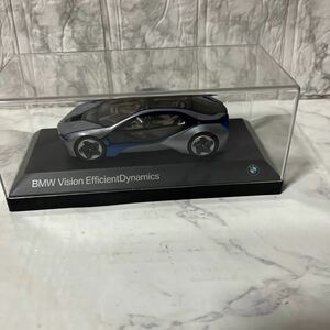 BMW Vision EfficientDynamics BMW正規特注品　1/43スケール　ミニカー　モデルカー　カラーサンプル