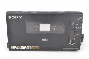 C315Y14N　SONY★ソニー★STEREO CASSETTE CORDER★カセットプレーヤー★WM-D6G★ウォークマン★オーディオ機器