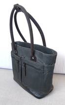 PORTER FIELD TOTE BAG ポーター フィールド トートバッグ BLK 吉田カバン_画像3