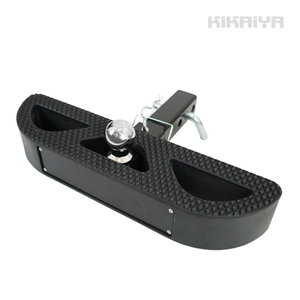  hitchmember hitch step ball mount attaching maximum traction load 2270kg hitch pedal hitch ball 2 -inch KIKAIYA