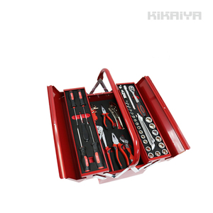  tool set 48pcs tool box DIY tool set KIKAIYA