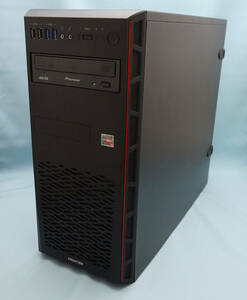 【中古】FRONTIER BTO PC Ryzen 5 5600X 32GB GeForce RTX3070【送料無料】