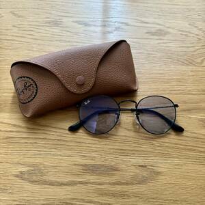 Ray-Ban レイバン　サングラス　RB3447 木村 拓哉着用モデル ROUND METAL