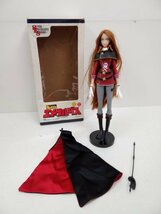 ジャンク マーミット フィギュア クイーン・エメラルダス SUPER ACTION DOLL_画像1