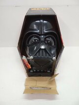 中古 STAR WARS ダース・ベイダー ヘルメット マスク ボイスチェンジャー 1/1スケール 動作確認済み_画像1