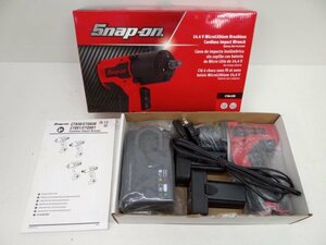 中古 Snap-on コードレスインパクトレンチ CT861