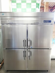 N-813 ** Hoshizaki business use freezing refrigerator HRF-150AT3 2020 year made 1.3 warehouse **