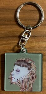 King Gnu / CD JACKET ACRYLIC KEYCHAIN カメレオン ★ King Gnu Dome Tour 「THE GREATEST UNKNOWN」