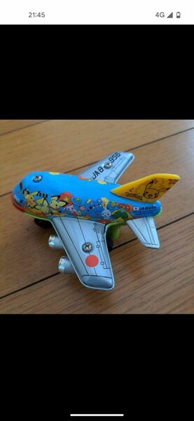 飛行機 おもちゃ