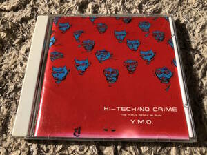 YMO - Hi-Tech / No Crime /// Altern 8 , 808 State , Orbital , LFO , Sweet Exorcist , Graham Massey ...