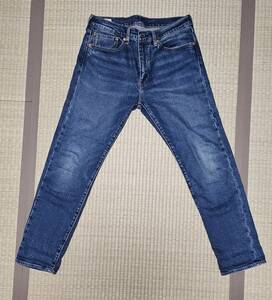 Levi's リーバイス 502 レギュラーテーパード regular taper W34