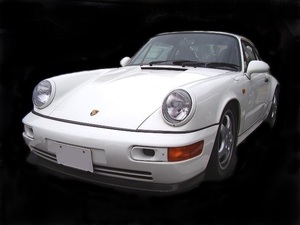 PORSCHE ポルシェ 911 964 968 エアダクト 