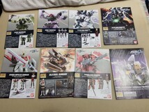 1円〜HG　1円〜　HG　　1円〜HGUC　HGガンプラ　ガンプラ説明書　HG説明書　_画像1