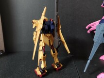 HGUC　1円〜HG　1円〜　HGUC　バウンドドック　バウンド・ドック　百式　ガンプラセット　ガンプラ完成品セット_画像5