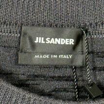 『jil sander』 ジルサンダー (52) ニット セーター_画像6