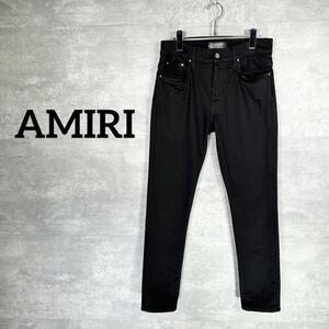 『AMIRI』 アミリ (30) ストレッチ テーパードパンツ